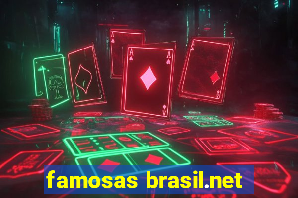 famosas brasil.net